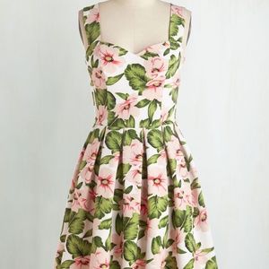 Poetic Presence Dress in 1X